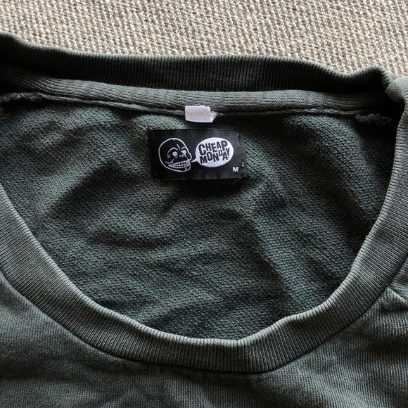 Cheap Monday sweater dress - Picture 4 of 4